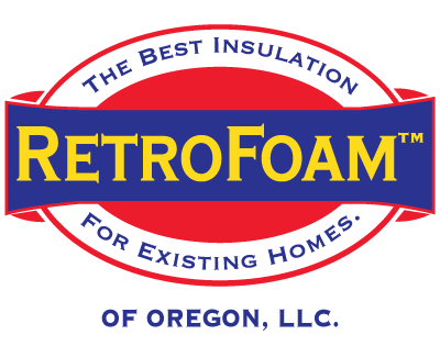 RetroFoam of Oregon injection foam insulation
