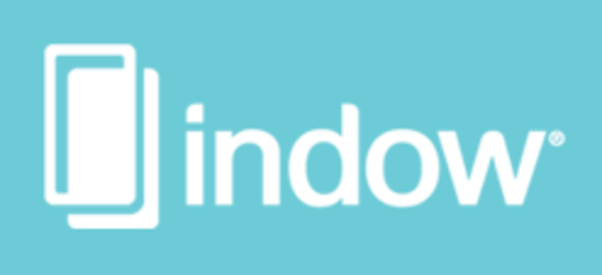 indow logo